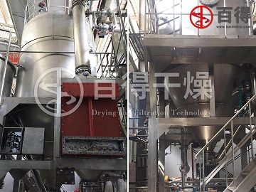 硅碳負極材料乙醇溶劑干燥機